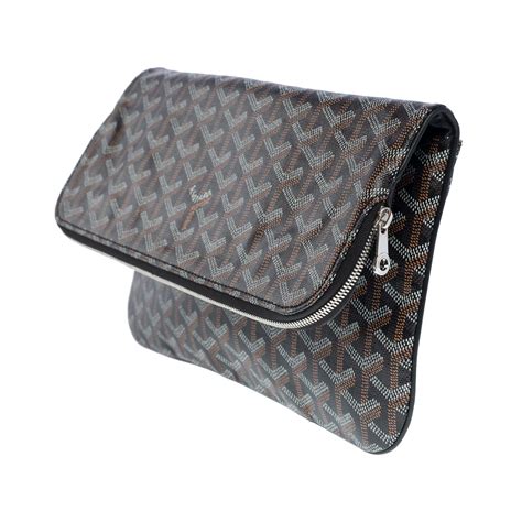 goyard saint marie clutch price|Goyard Clutch Bags for Sale .